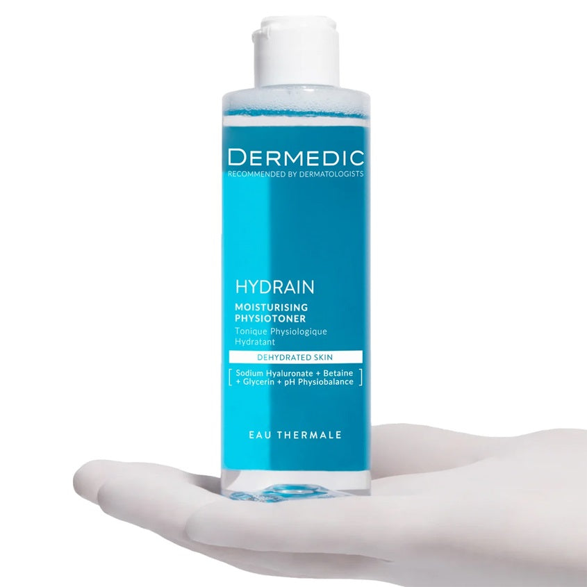 HIALURO MOISTURISING PHYSIOTONER 200ML