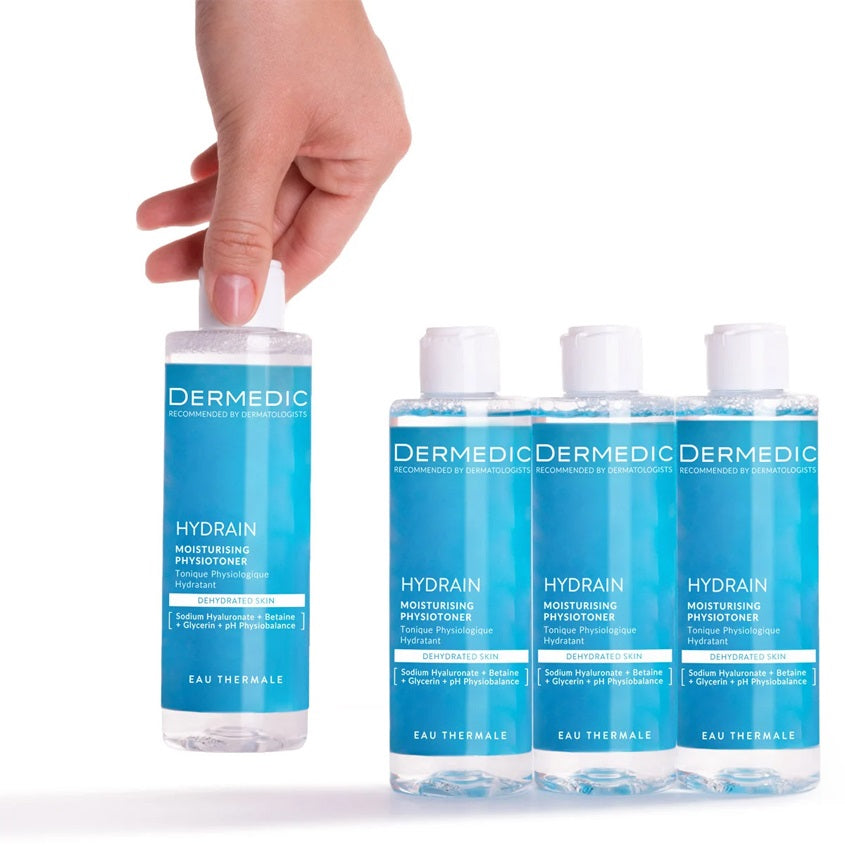 HIALURO MOISTURISING PHYSIOTONER 200ML