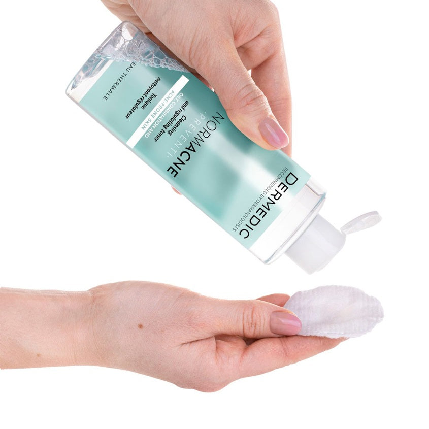 DERMEDIC CLEANSING AND REGULATING SKIN TONER 200ML – buy online