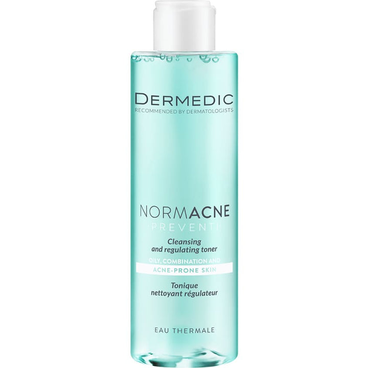 CLEANSING AND REGULATING SKIN TONER 200ML