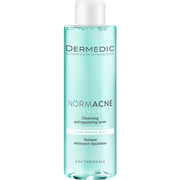 CLEANSING AND REGULATING SKIN TONER 200ML