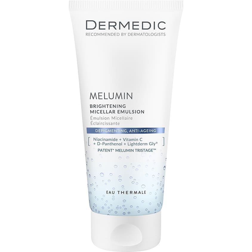 DERMEDIC BRIGHTENING MICELLAR EMULSION 200ML
