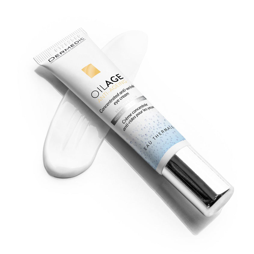 DERMEDIC CONCENTRATED ANTI-WRINKLE EYE CREAM 15ML – شراء أونلاين