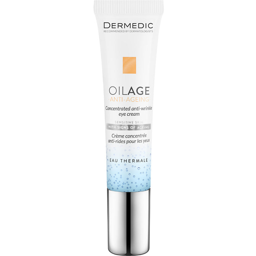 DERMEDIC CONCENTRATED ANTI-WRINKLE EYE CREAM 15ML