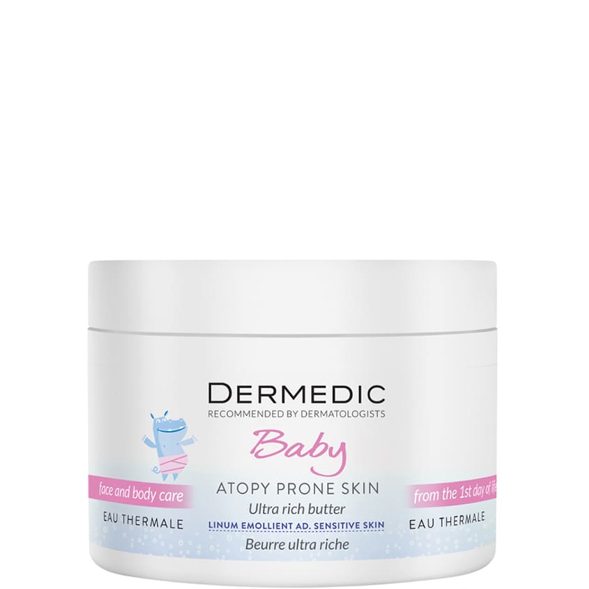 BABY ULTRA RICH BUTTER 225ML