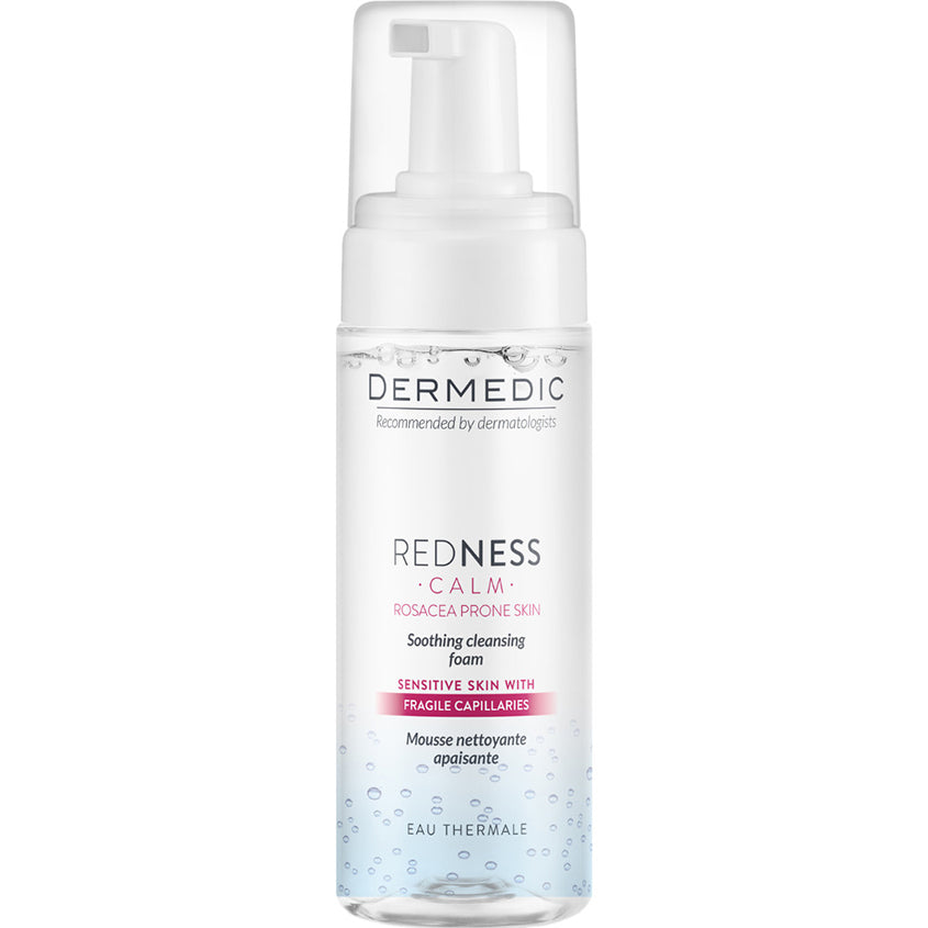 DERMEDIC SOOTHING CLEANSING FOAM 150ML