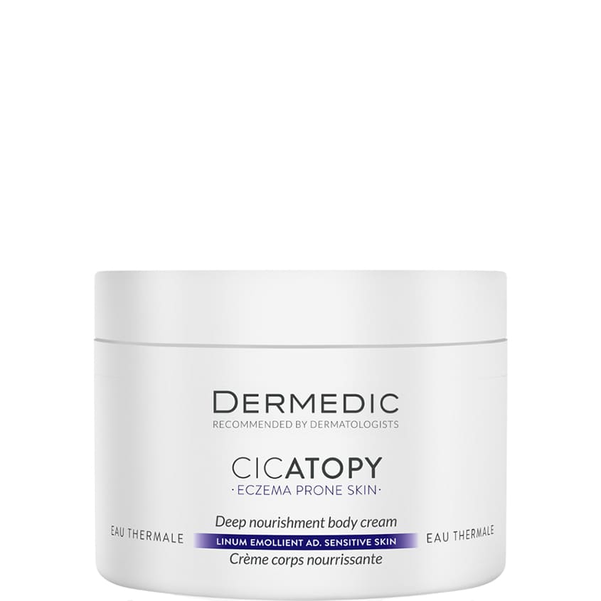DERMEDIC DEEP NOURISHMENT BODY CREAM 225ML – free delivery