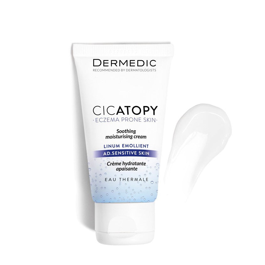 SOOTHING MOISTURISING CREAM 50ML