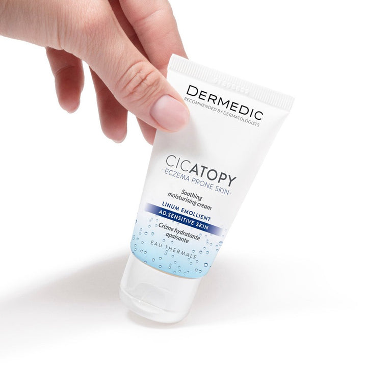 SOOTHING MOISTURISING CREAM 50ML