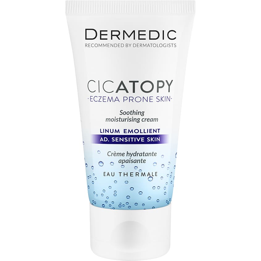 SOOTHING MOISTURISING CREAM 50ML
