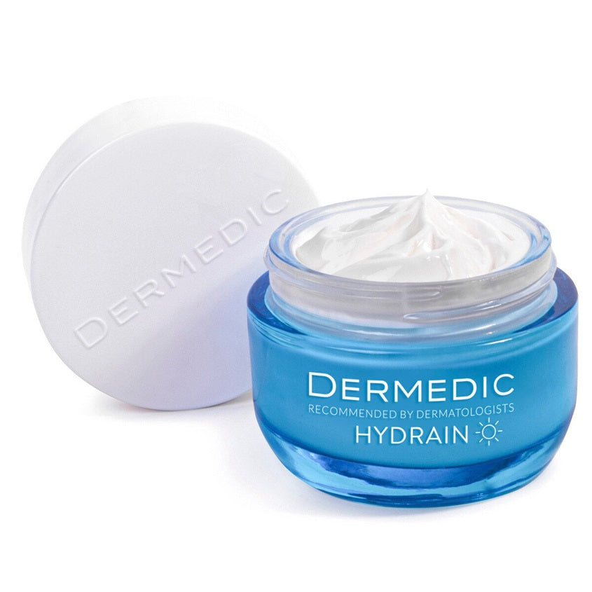 DEEP MOISTURISING CREAM - NEW FORMULA 50ML