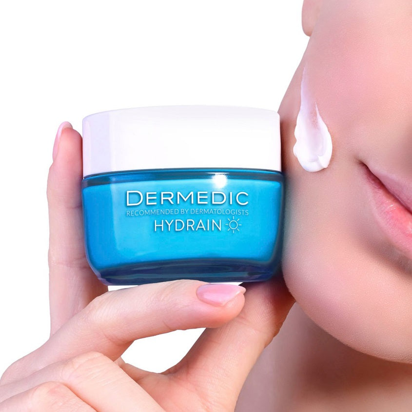 DEEP MOISTURISING CREAM - NEW FORMULA 50ML