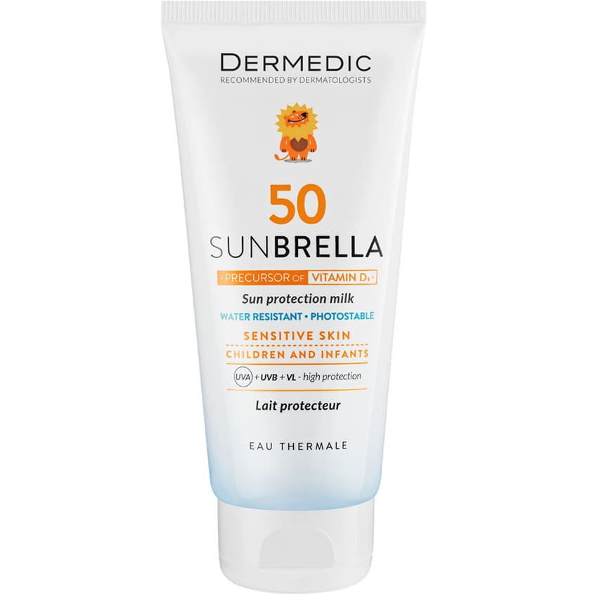 BABY SPF 50 SUN PROTECTION MILK 100ML