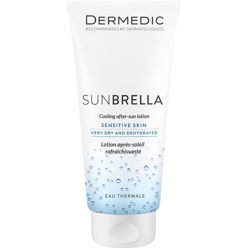 COOLING AFTER-SUN LOTION 200ML