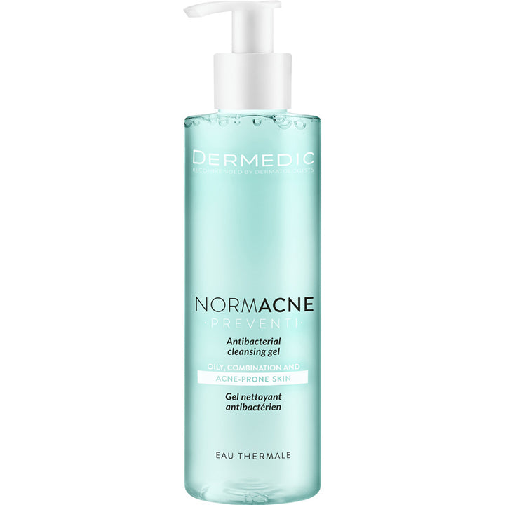 NORMACNE PURIFY FOAM GEL 200ML