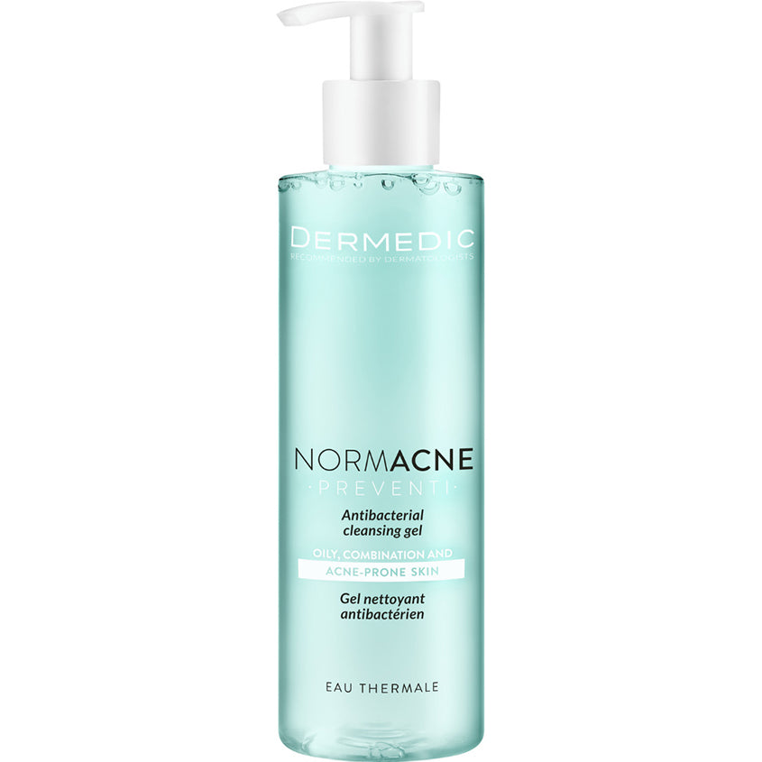DERMEDIC NORMACNE PURIFY FOAM GEL 200ML