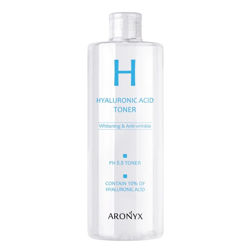 MEDIFLOWER Hyaluronic Acid Toner