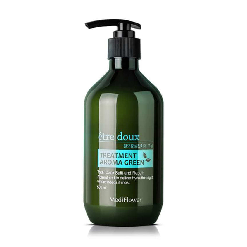MEDIFLOWER Etre Doux Aroma Green Treatment