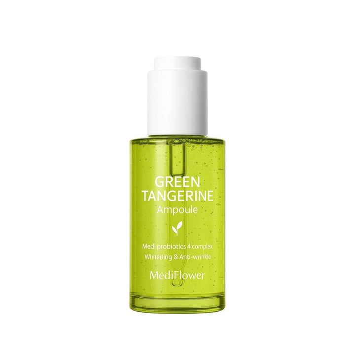 MEDIFLOWER Green Tangerine Ampoule