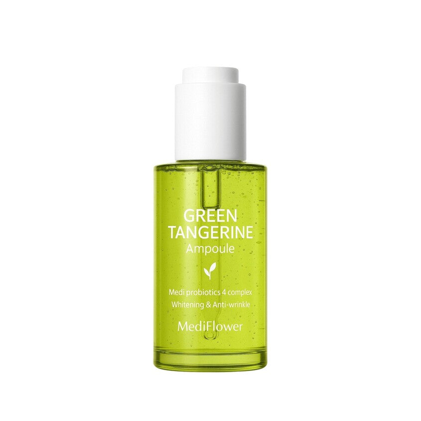 MEDIFLOWER Green Tangerine Ampoule