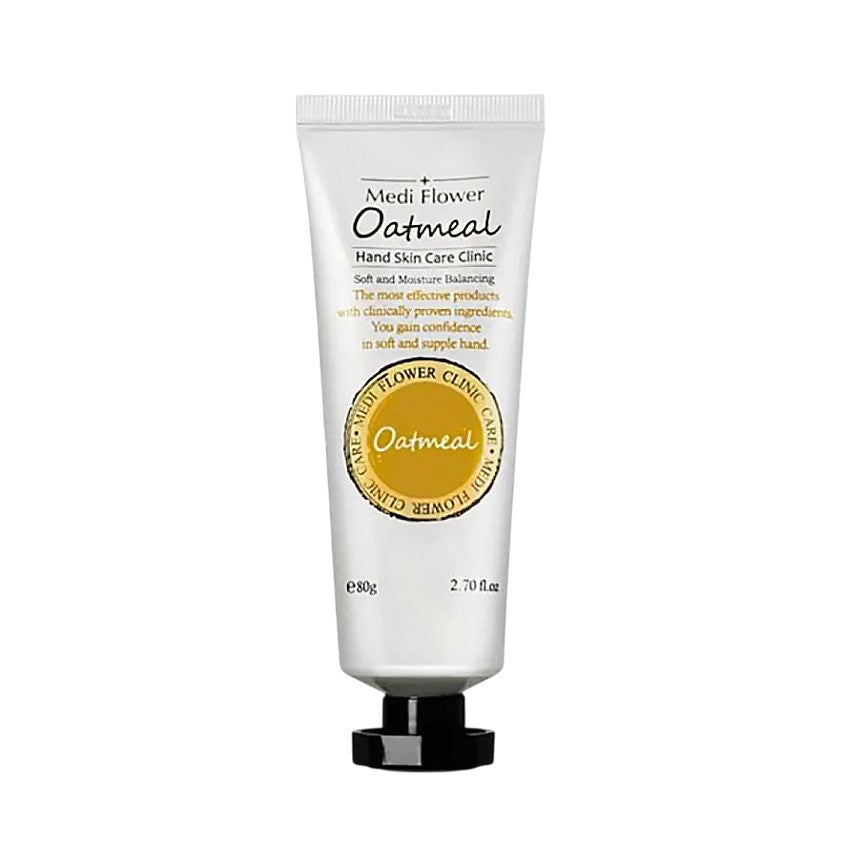 MEDIFLOWER Hand Cream Oatmeal