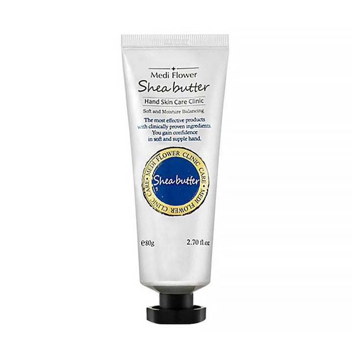 MEDIFLOWER Hand Cream Sheabutter