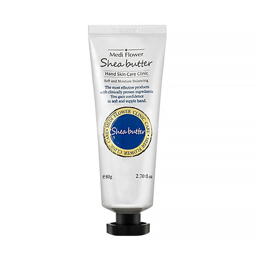 MEDIFLOWER Hand Cream Sheabutter