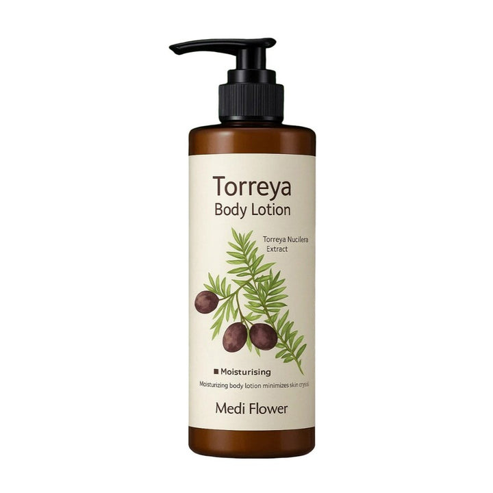 MEDIFLOWER Torreya Body Lotion