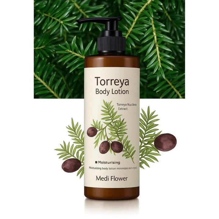 MEDIFLOWER Torreya Body Lotion