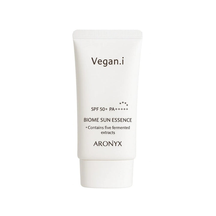 MEDIFLOWER Vegan.i Biome Sun Essence SPF50+ PA+++++