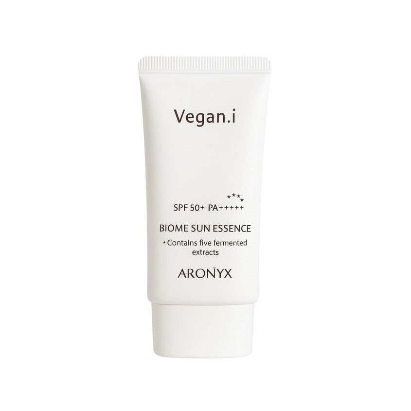 MEDIFLOWER Vegan.i Biome Sun Essence SPF50+ PA+++++