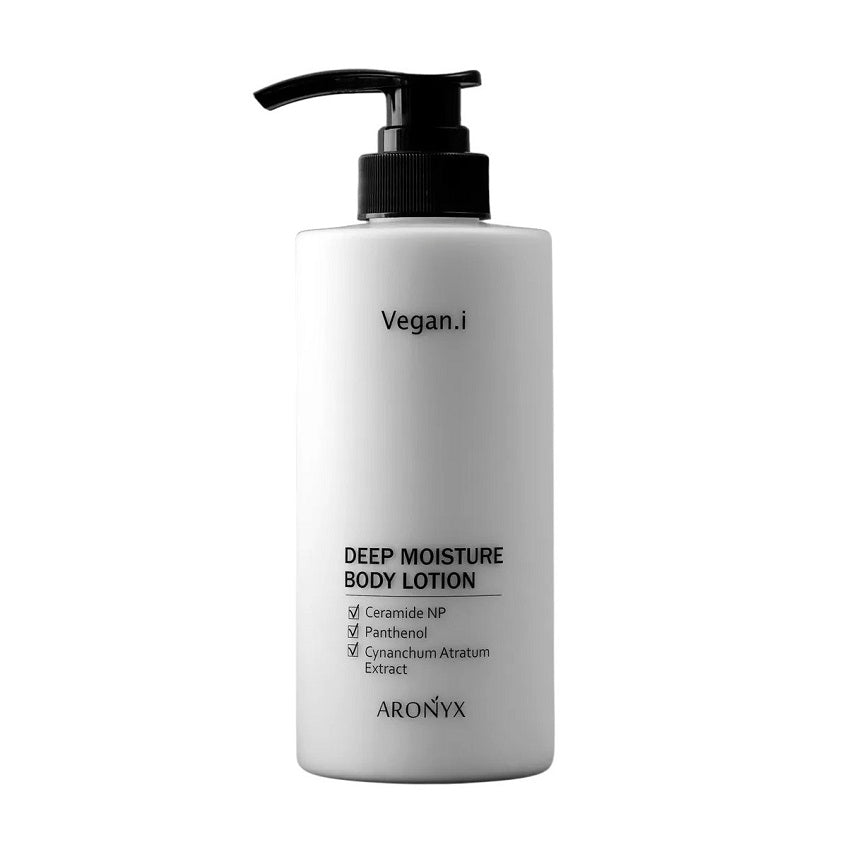 MEDIFLOWER Vegan.i Deep Moisture Body Lotion