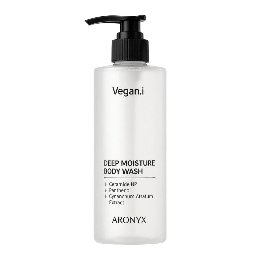 MEDIFLOWER Vegan.i Deep Moisture Body Wash