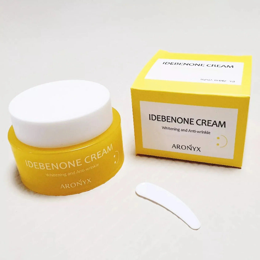 MEDIFLOWER Aronyx Idebenone Cream