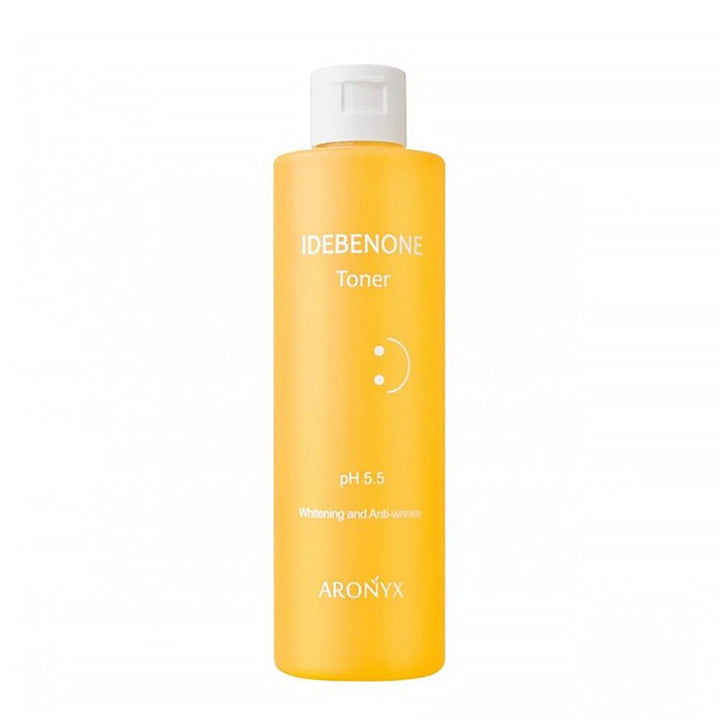 MEDIFLOWER Aronyx Idebenone Toner