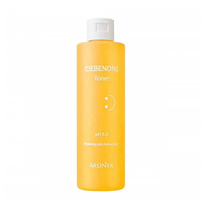 MEDIFLOWER Aronyx Idebenone Toner