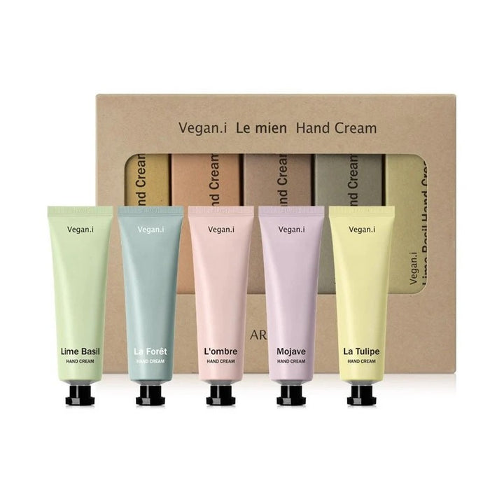 MEDIFLOWER Vegan.i Le Mien Hand Cream Set