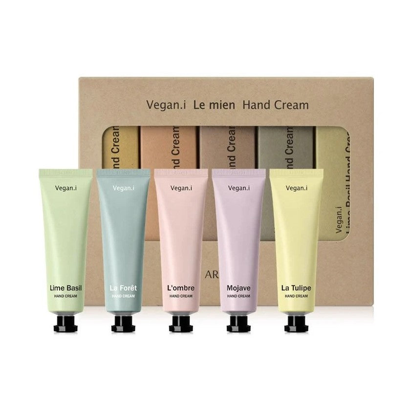 MEDIFLOWER Vegan.i Le Mien Hand Cream Set