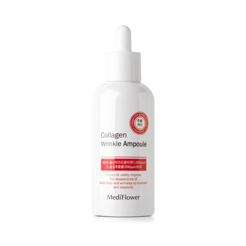 Mediflower COLLAGEN WRINKLE AMPOULE 100ML