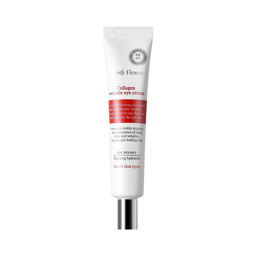 Mediflower COLLAGEN WRINKLE EYE CREAM 40ML