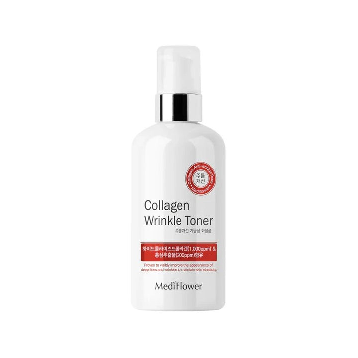 MEDIFLOWER Collagen Wrinkle Toner