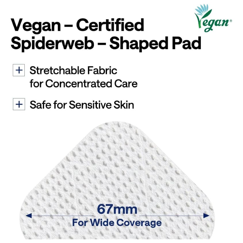 MEDIHEAL TEA TREE TROUBLE PAD 170ML 100'S
