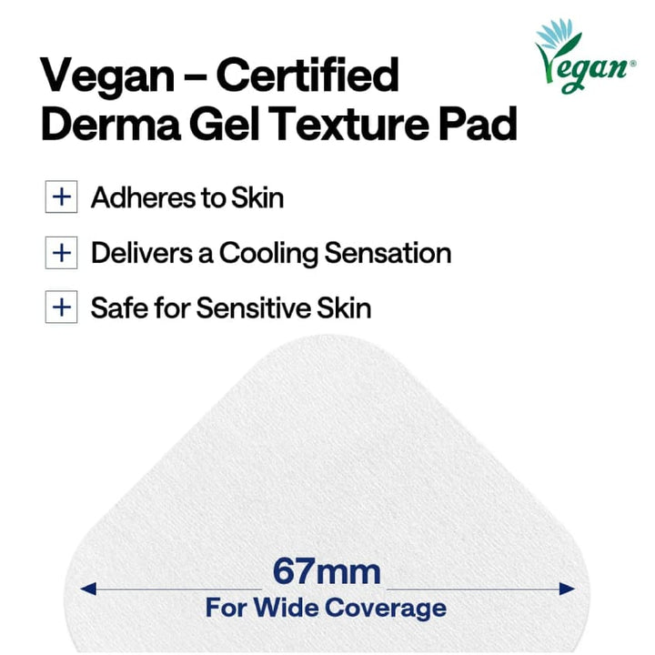 WATERMIDE MOISTURE PAD 100'S