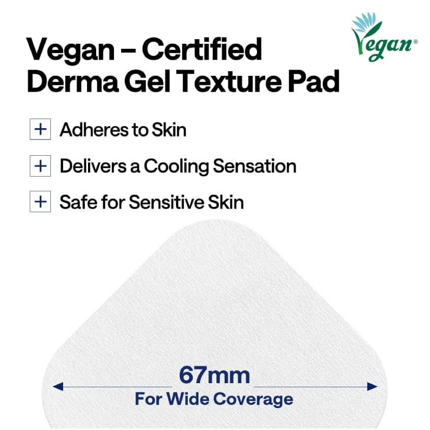 WATERMIDE MOISTURE PAD 100'S