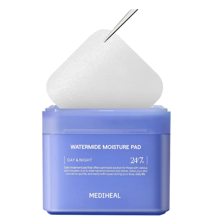 WATERMIDE MOISTURE PAD 100'S