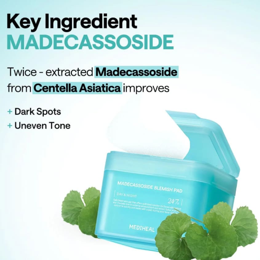Madecassoside Blemish Pad
