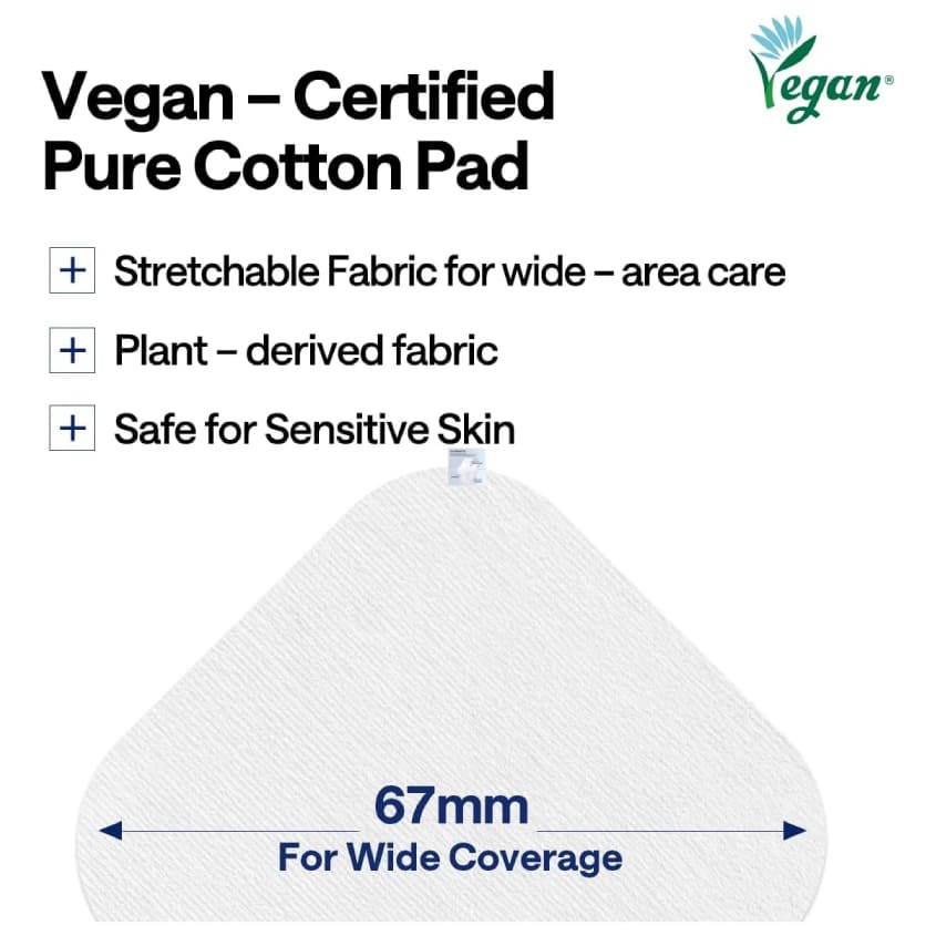 MEDIHEAL VITAMIDE BRIGHTENING PAD 100'S 100PCS – online store