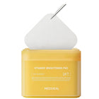 MEDIHEAL VITAMIDE BRIGHTENING PAD 100'S 100PCS – free delivery