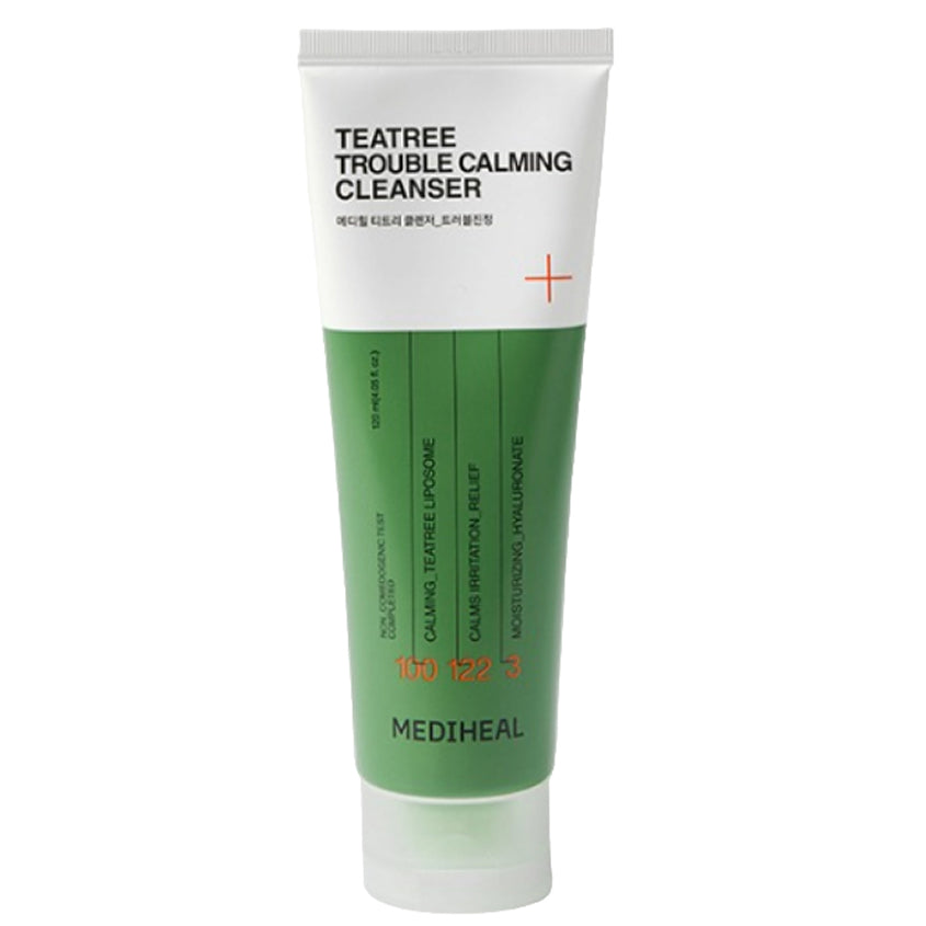 Teatree Trouble Calming Cleanser