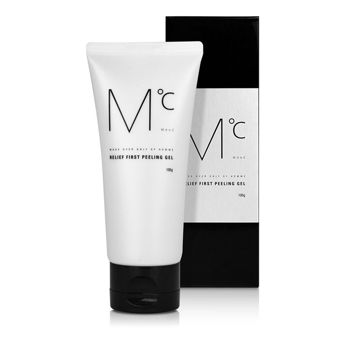 Relief Face Peeling Gel